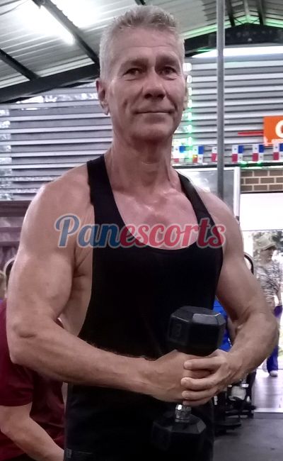 Siberiano, hombre en Ciudad de Panamá