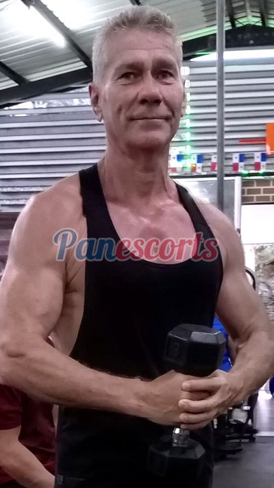 Siberiano, hombre en Ciudad de Panamá