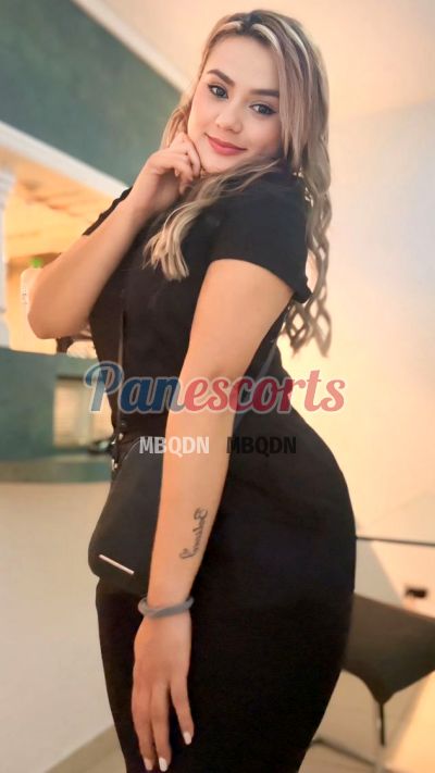 María Ángel, mujer que da masajes en Obarrio (Ciudad de Panamá)