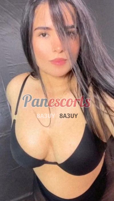 Angie, mujer que da masajes en Ciudad de Panamá