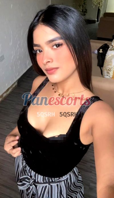 Dulce, masajista en Plaza Edison (Ciudad de Panamá)