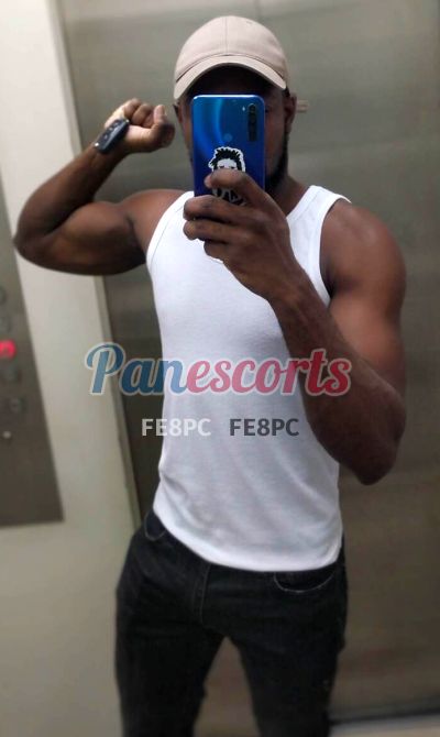 Oscar, hombre en Ciudad de Panamá