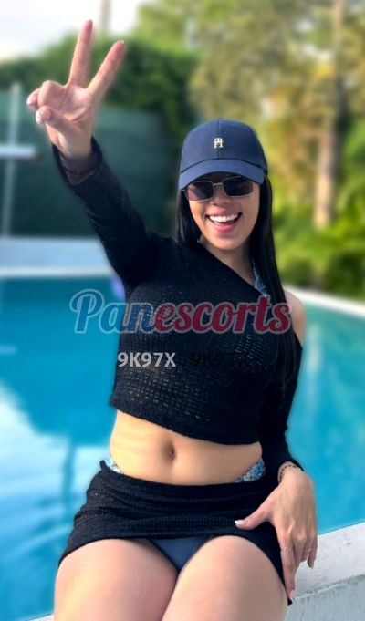 Isa, puta en San Francisco (Ciudad de Panamá)