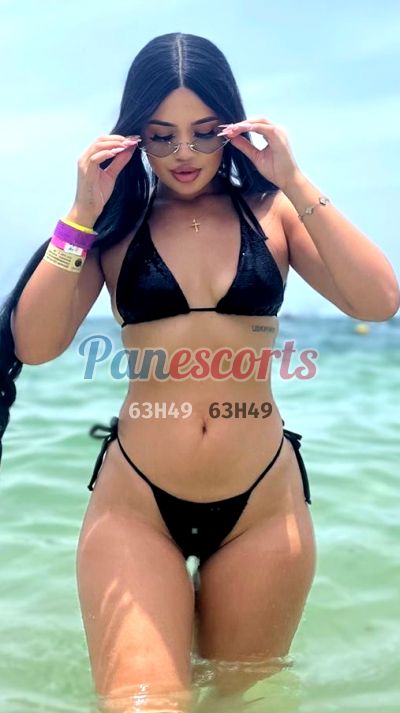 Angélica, prepago en Ciudad de Panamá