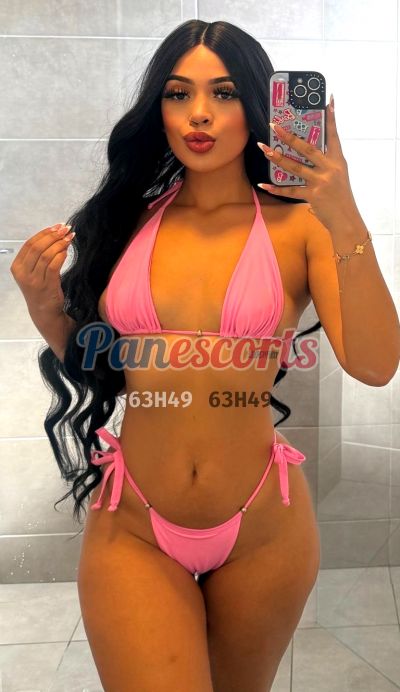 Angélica, escort en Ciudad de Panamá