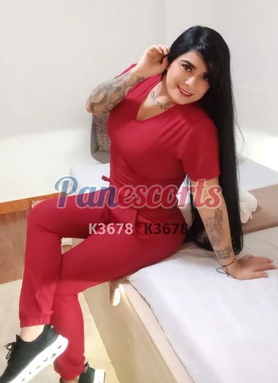Camila, masajista en Bella Vista (Ciudad de Panamá)