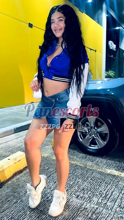 Sabrina, escort en Ciudad de Panamá