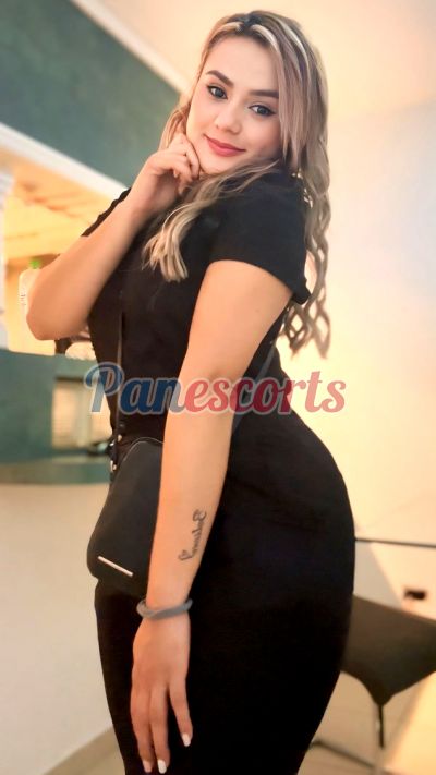 Mariangel, mujer que da masajes en Obarrio (Ciudad de Panamá)