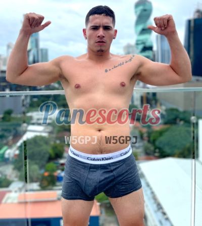 Yeferson, shemale en San Francisco (Ciudad de Panamá)
