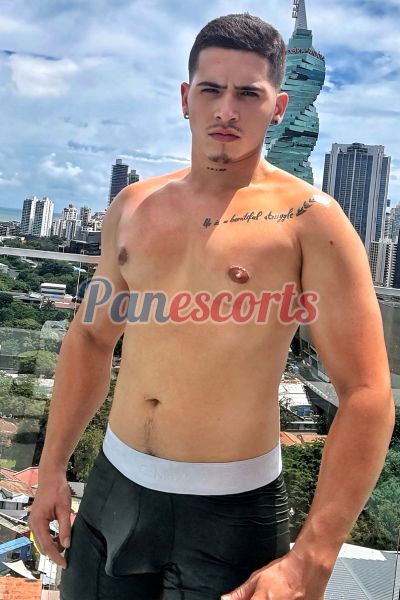 Yeferson, shemale en San Francisco (Ciudad de Panamá)
