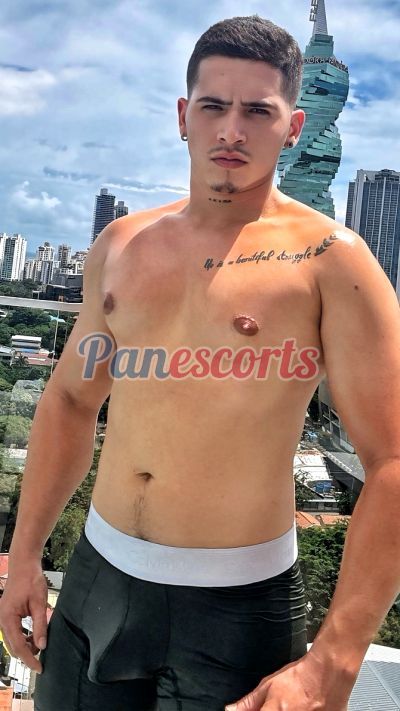 Yeferson, shemale en San Francisco (Ciudad de Panamá)