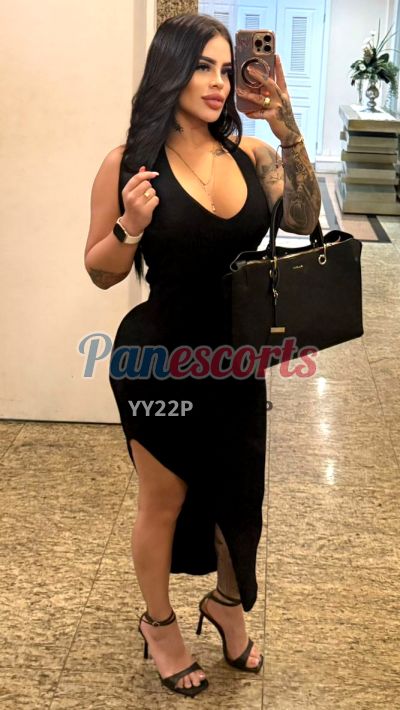 Camila, prepago en Plaza Edison (Ciudad de Panamá)