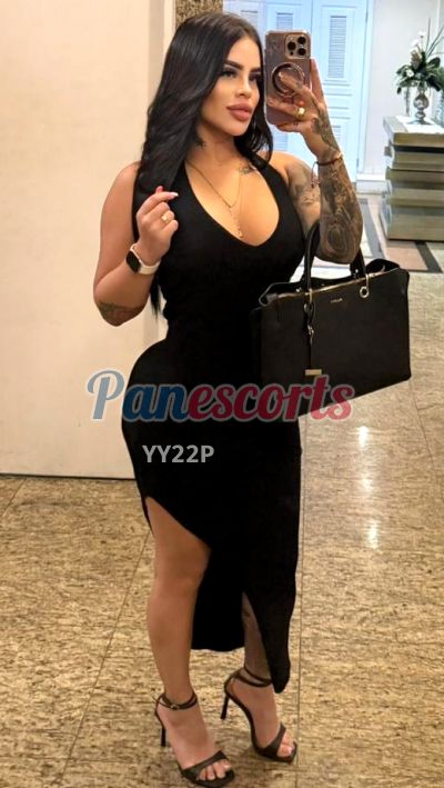 Camila, puta en Plaza Edison (Ciudad de Panamá)