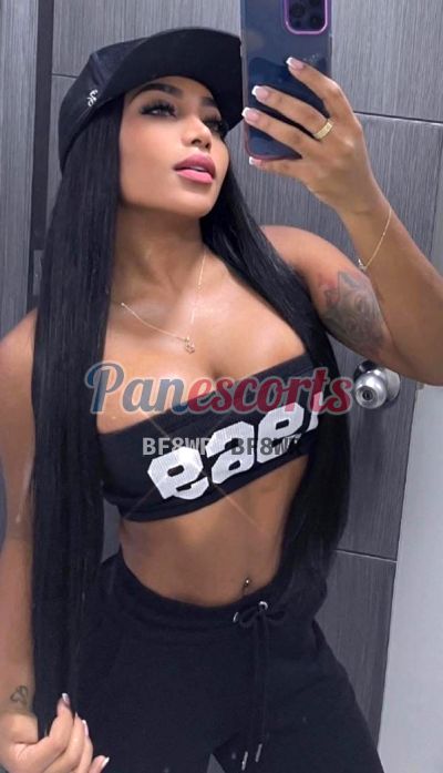Laura, puta en Marbella (Ciudad de Panamá)