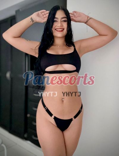 Kendall, puta en San Francisco (Ciudad de Panamá)