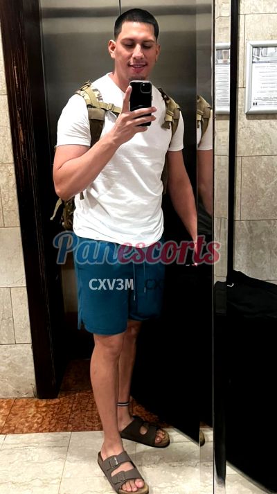 Marcos 66136921, hombre que da masajes en Ciudad de Panamá