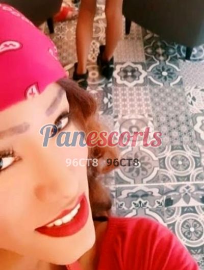 Zafi, transexual en Calidonia (Ciudad de Panamá)