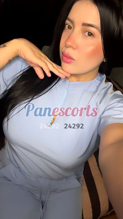 Sara, puta en Vía Argentina (Ciudad de Panamá)