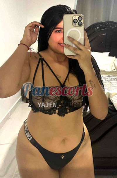 Paola, puta en La Chorrera