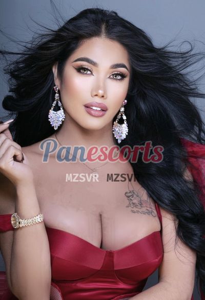 Miranda Díaz, transexual en San Francisco (Ciudad de Panamá)