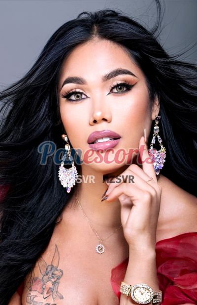 Miranda Díaz, travesti en San Francisco (Ciudad de Panamá)