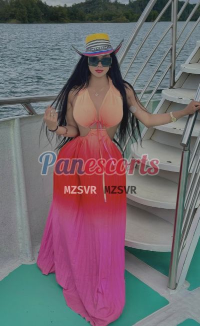 Miranda Díaz, transexual en San Francisco (Ciudad de Panamá)