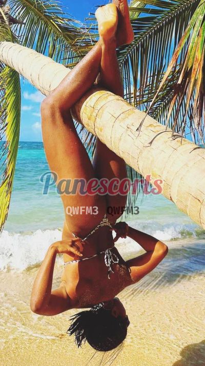 Vanessa, puta en 12 de Octubre (Ciudad de Panamá)