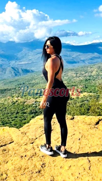 Emily, escort en Vía Argentina (Ciudad de Panamá)