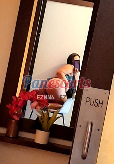 Tifany, mujer que da masajes en El Carmen (Ciudad de Panamá)