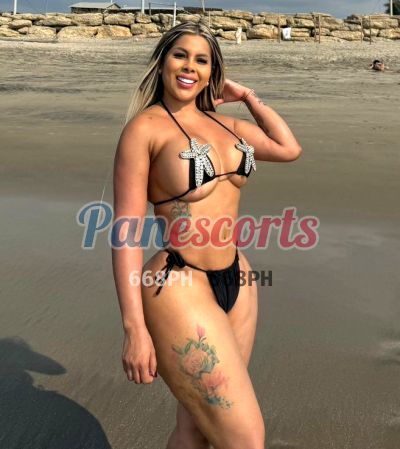 Liss, escort en San Francisco (Ciudad de Panamá)
