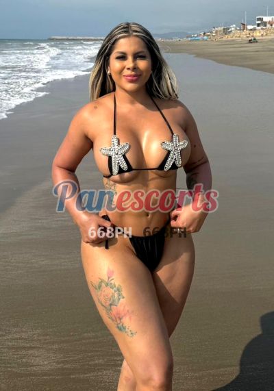 Liss, prepago en San Francisco (Ciudad de Panamá)