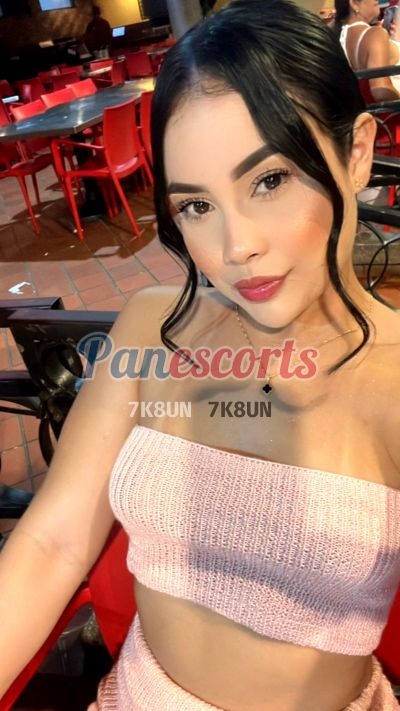 María, prepago en Plaza Edison (Ciudad de Panamá)