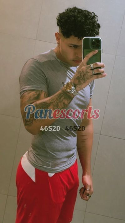 James, hombre en Ciudad de Panamá