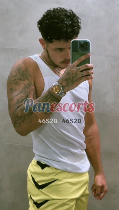 James, hombre en Ciudad de Panamá