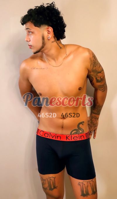 James, shemale en Ciudad de Panamá