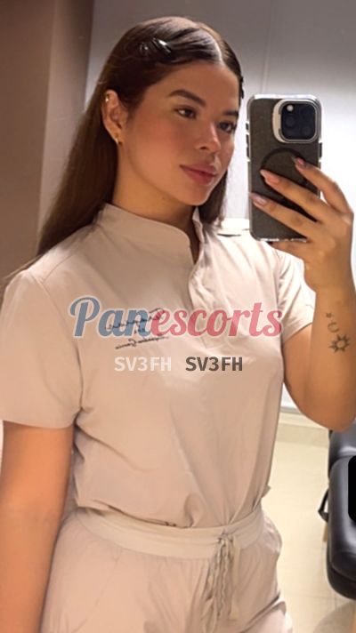 Angélica, mujer que da masajes en Bella Vista (Ciudad de Panamá)