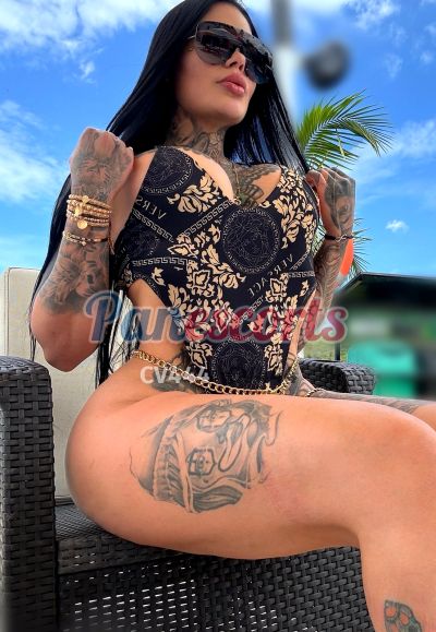 Cami, puta en Marbella (Ciudad de Panamá)