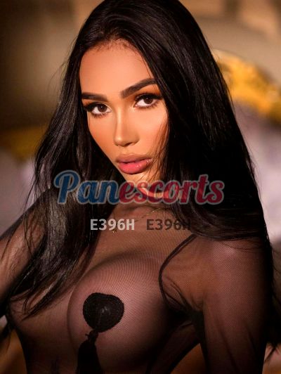 Zaira, puta en Plaza Edison (Ciudad de Panamá)