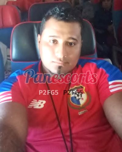 Eric, hombre en La Chorrera