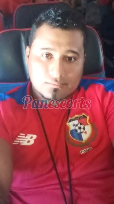 Eric, hombre en La Chorrera