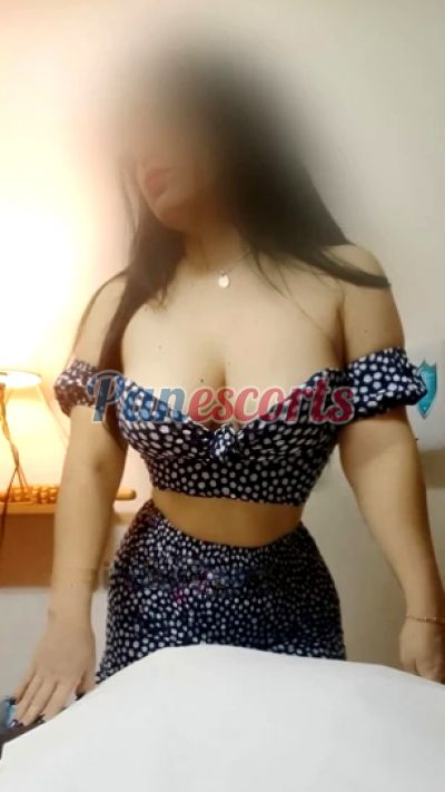 Johana, mujer que da masajes en Ciudad de Panamá