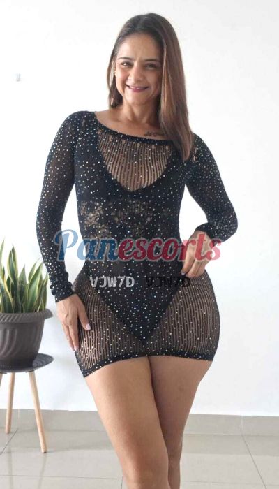 Andrea, puta en Ciudad de Panamá