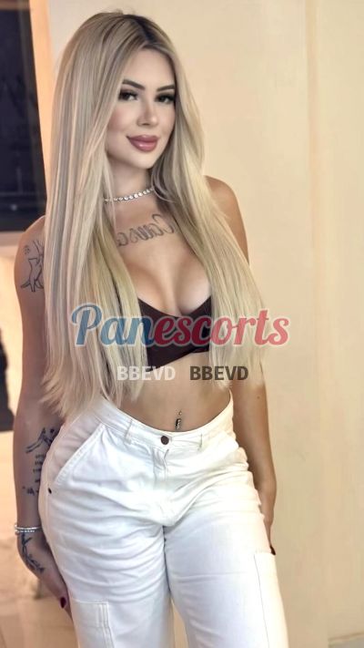 Valentina, puta en Ciudad de Panamá