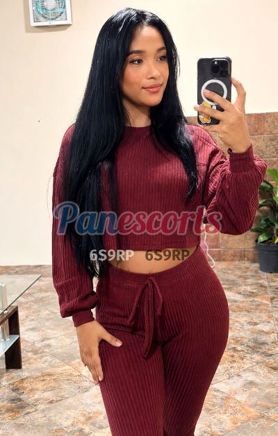 Vale, mujer que da masajes en 12 de Octubre (Ciudad de Panamá)