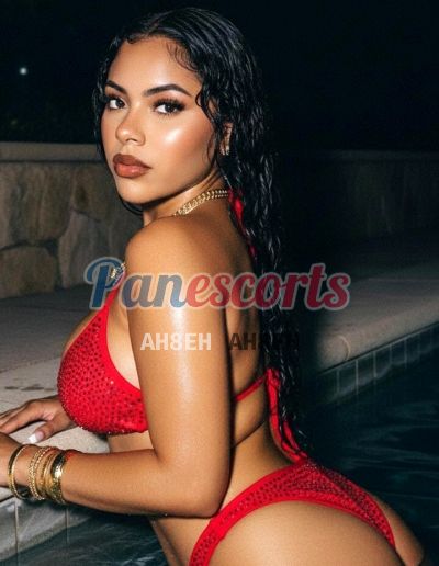 Nicole, masajista en El Dorado (Ciudad de Panamá)