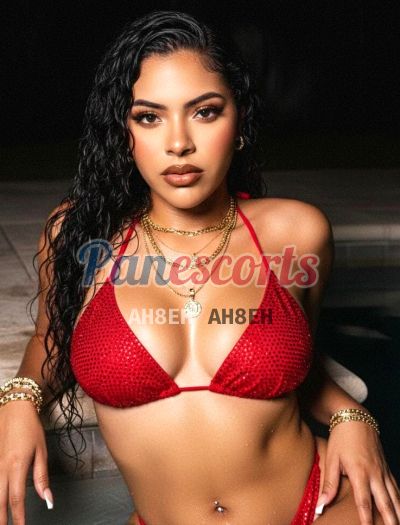Nicole, mujer que da masajes en El Dorado (Ciudad de Panamá)
