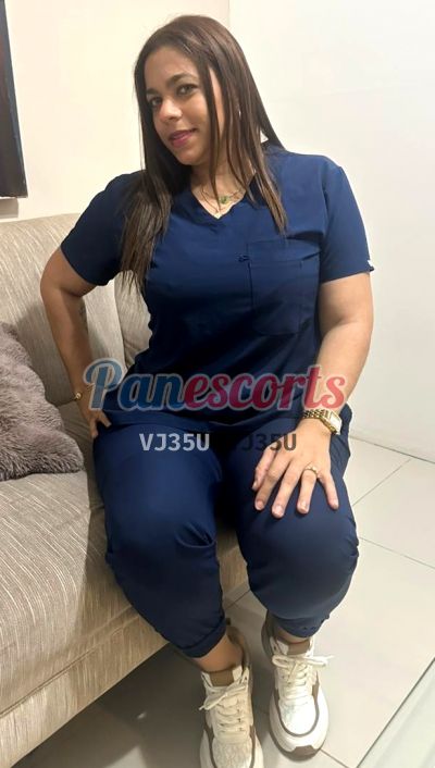 Rubi, masajista en El Dorado (Ciudad de Panamá)