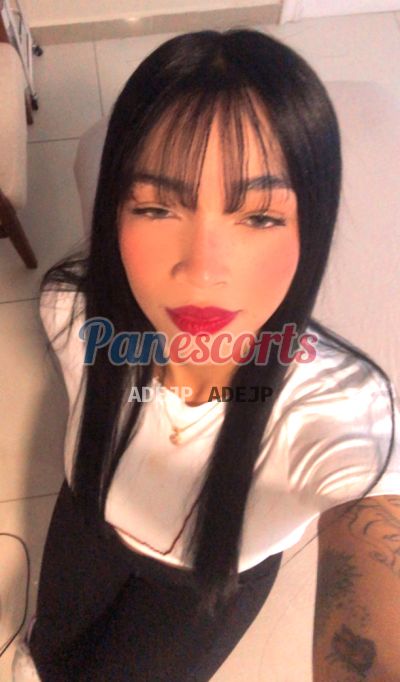 Luu, mujer que da masajes en Ciudad de Panamá
