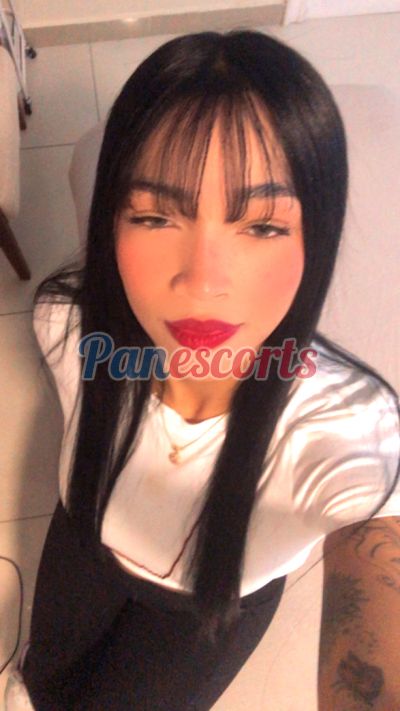 Luu, mujer que da masajes en Ciudad de Panamá