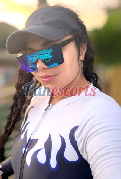 Martina, puta en El Cangrejo (Ciudad de Panamá)